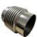 Metal bellows